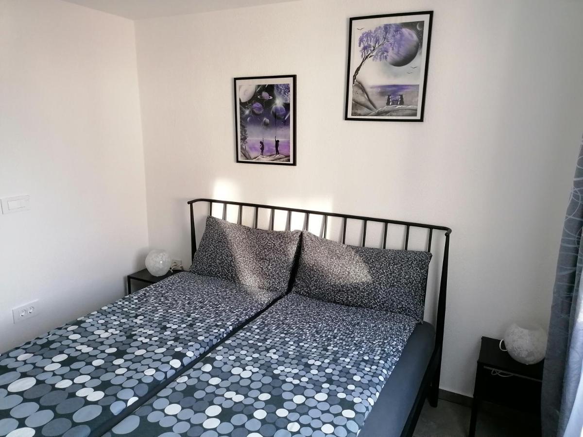 Apartma Pr Urarj โคบาริด ภายนอก รูปภาพ